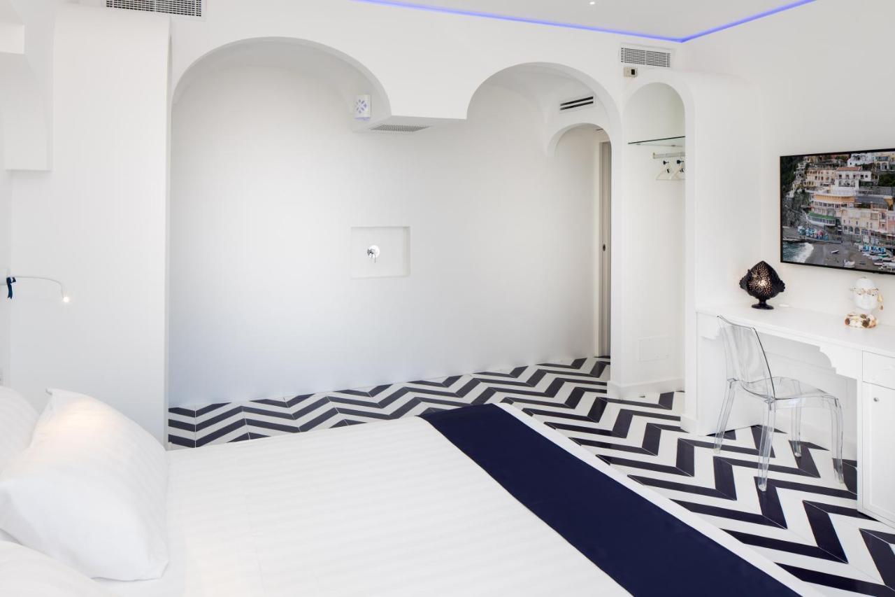 Villa Positamy à Positano Extérieur photo