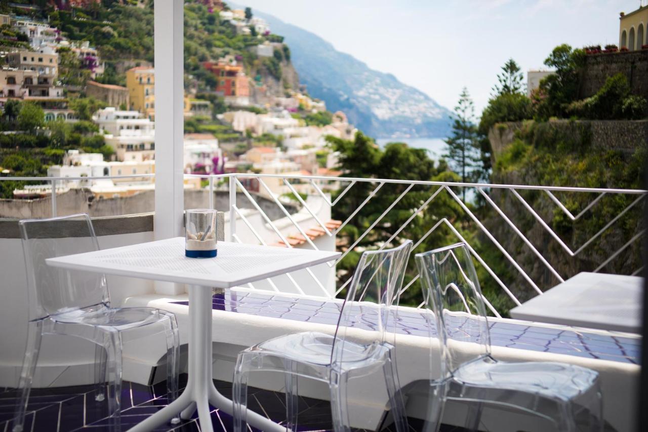 Villa Positamy à Positano Extérieur photo