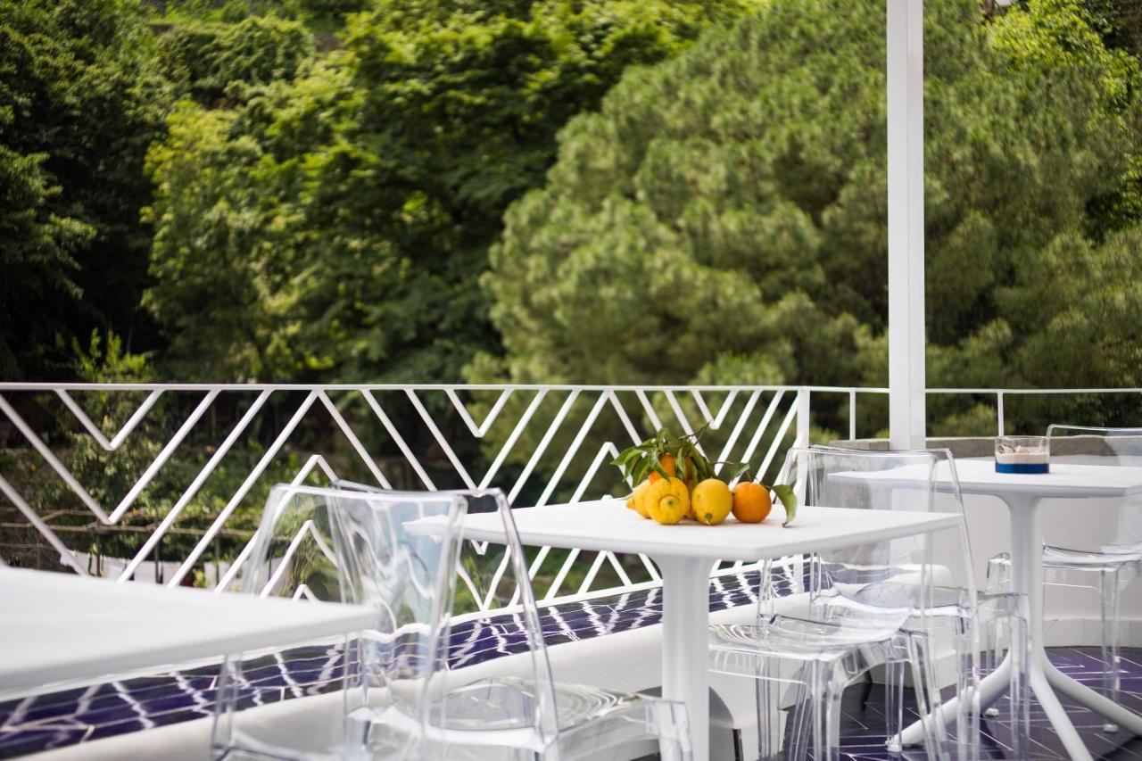 Villa Positamy à Positano Extérieur photo