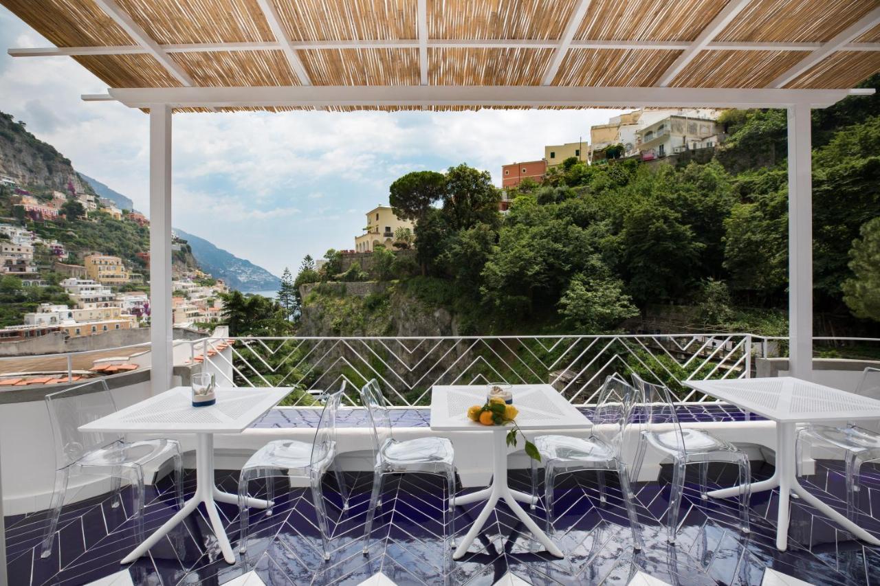 Villa Positamy à Positano Extérieur photo