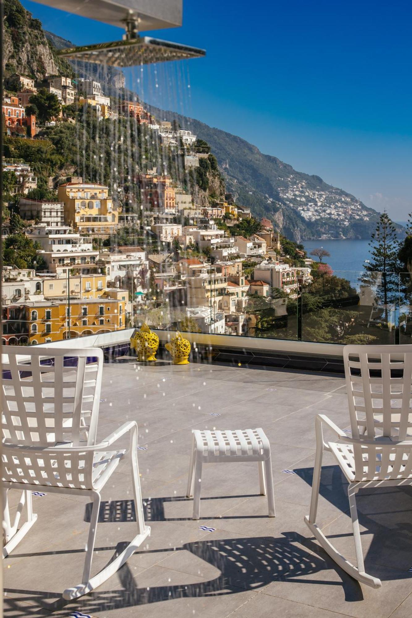 Villa Positamy à Positano Extérieur photo